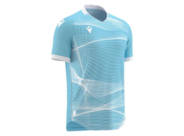 Wyvern Eco Match Day Shirt COL/WHT 3XL Teknisk drakt i ECO-tekstil - Unisex 