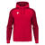 Chronos Full Zip Hoody RED M Hettegenser 