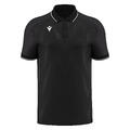 Echoes Polo BLK 5XL Teknisk poloskjorte - Unisex