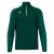 Isen Training 1/4 Zip Top BGRN/GOLD L Teknisk treningsgenser - Unisex 