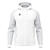 Chronos Full Zip Hoody WHT M Hettegenser 