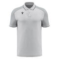 Echoes Polo STONEGREY/ANT XL Teknisk poloskjorte - Unisex