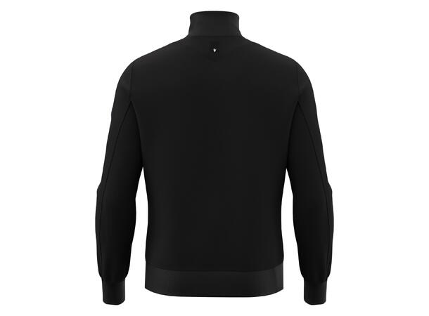 Lagoon Icon Full Zip Sweatshirt BLK S Allsidig genser 