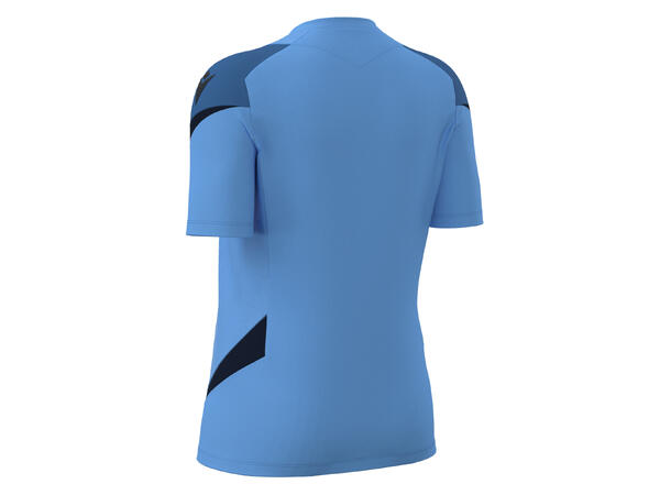 Naga Womens Shirt INDIGO/NAVY M Teknisk spillerdrakt til dame 