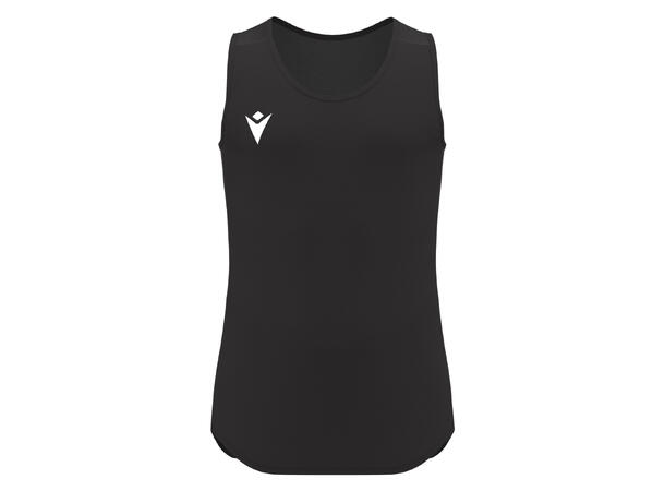 Javelin Singlet BLK XS Løpesinglet for herre 