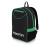 Slot Backpack BLK/GRN Small Bag 