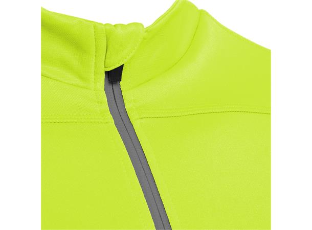 Talent Training 1/4 Zip Top NYEL/GRY S Teknisk treningsgenser  - Unisex 